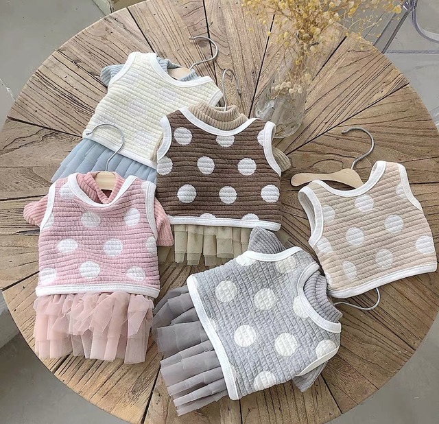 【即納】ドットベスト