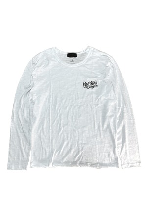 Classic Logo vintage LS Tee