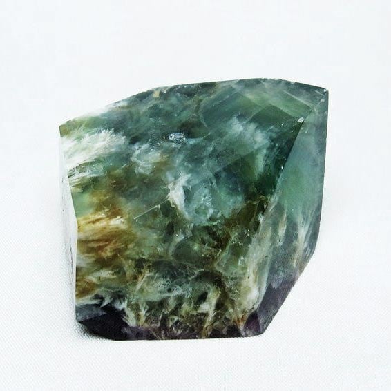 1点物】天然石 黄翡翠(黄緑翡翠) 原石/753g 天然石/パワーストーン