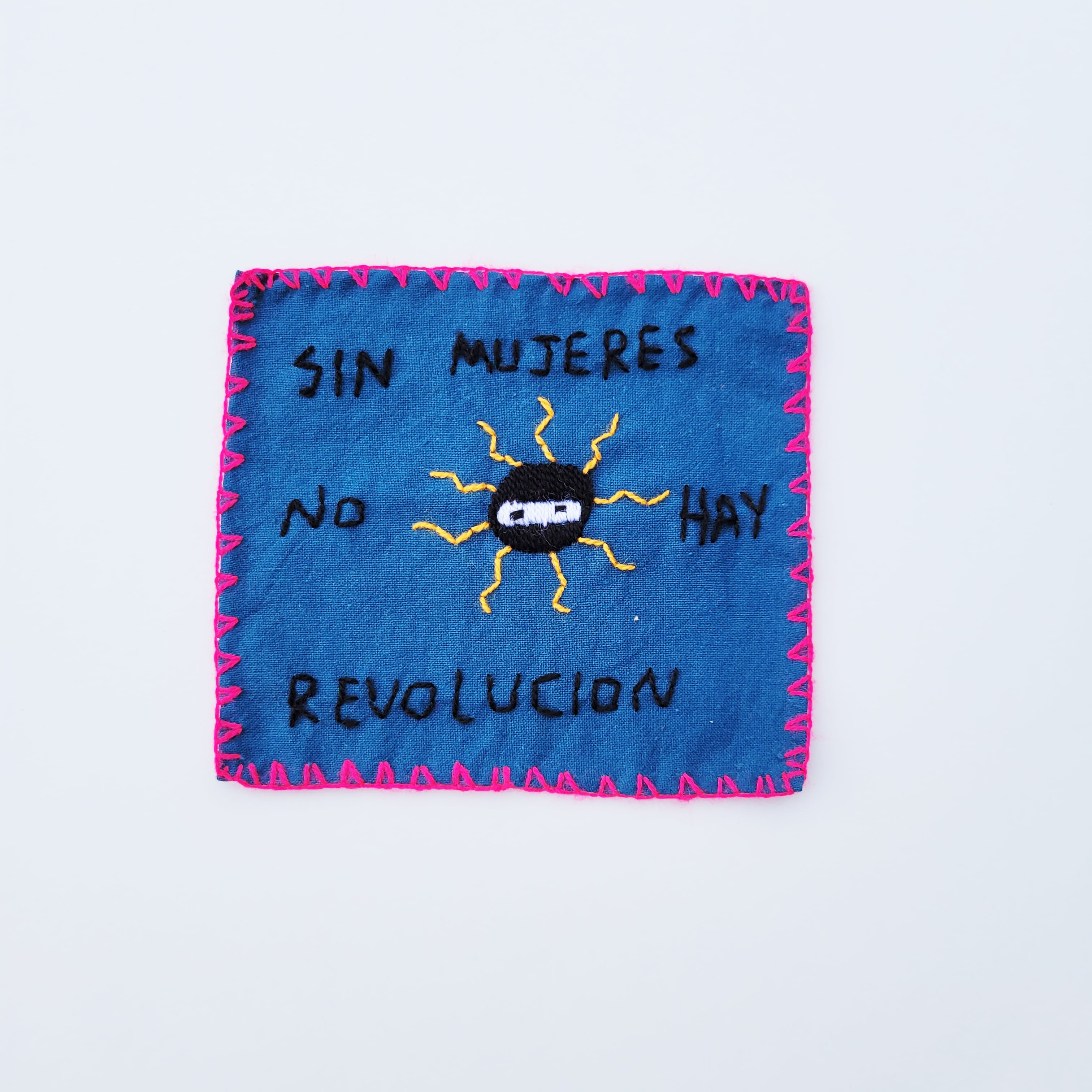 サパティスタ民族解放軍 EZLN Patch L