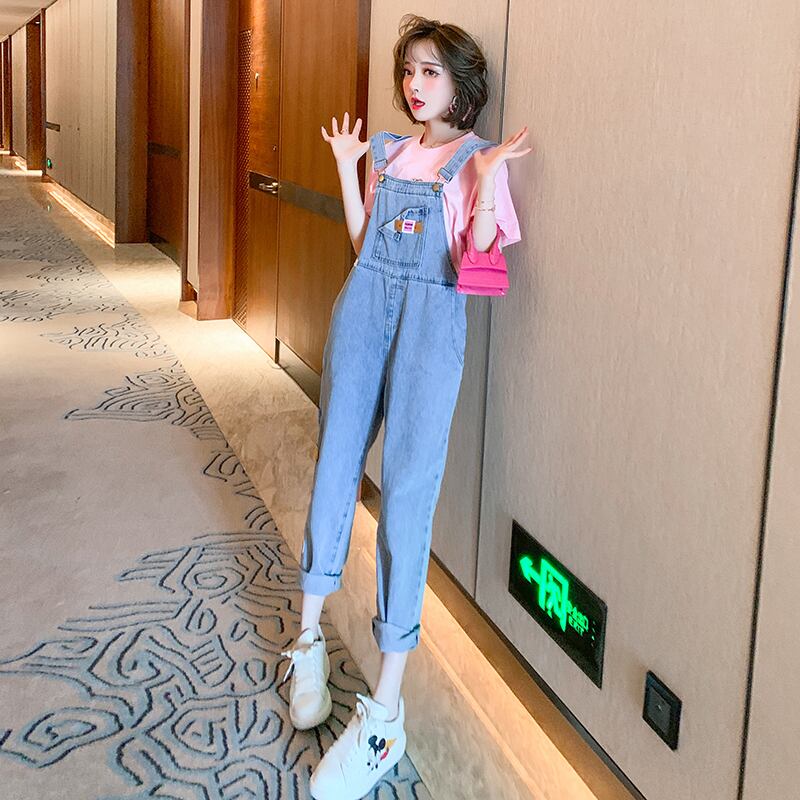 ポケットオーバーオール スプリングサマー 春物 夏物 MIUCO63942642216