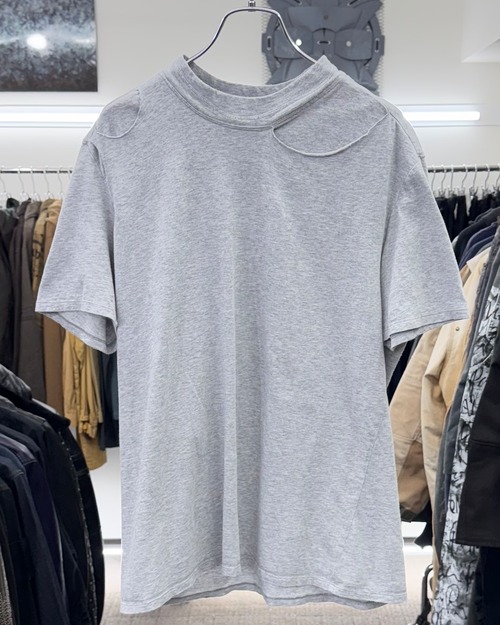 SS2003 HUSSEIN CHALAYAN DISTRESSED T-SHIRT