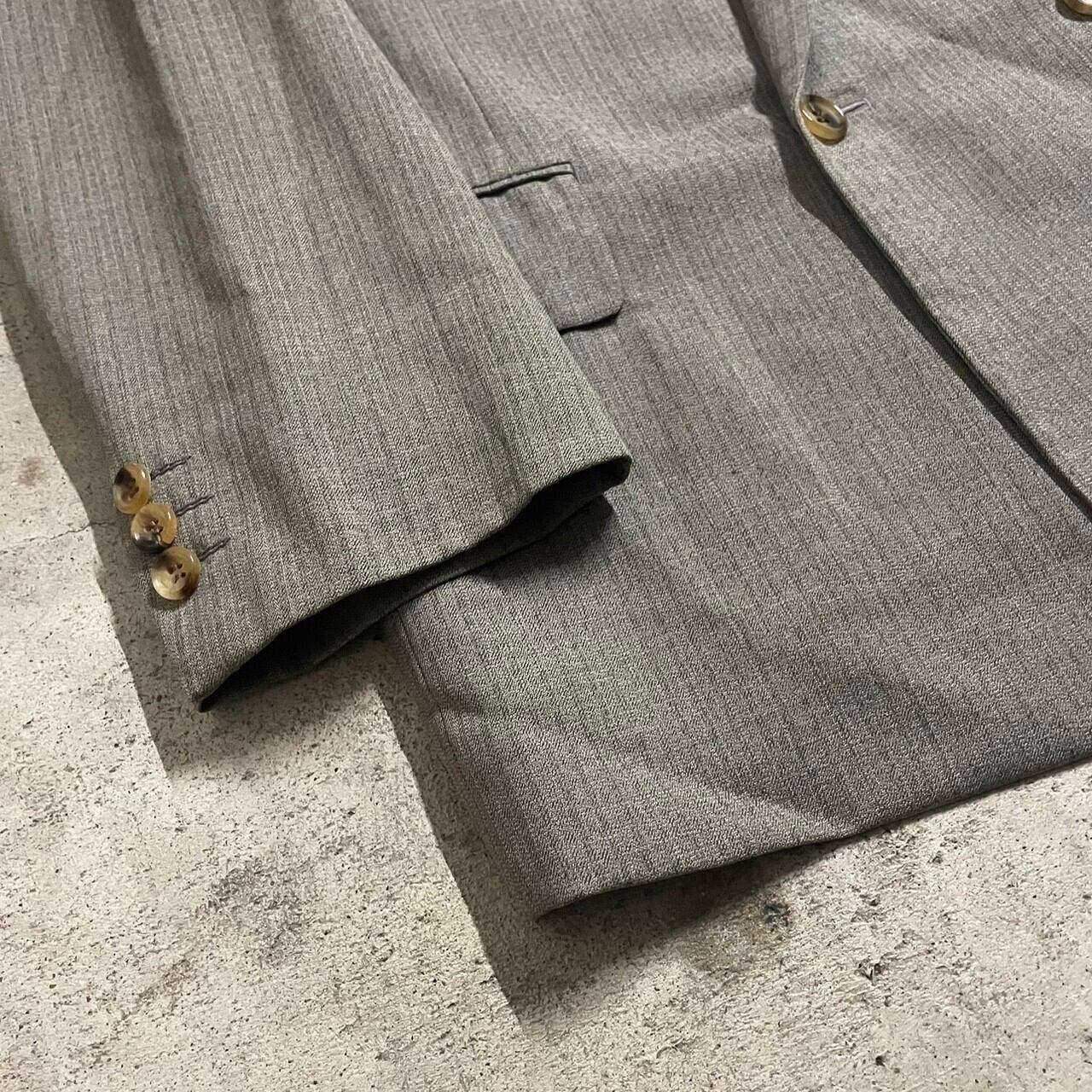 COMME des GARÇONS HOMME DEUX】AD1991 wool double setup suit 