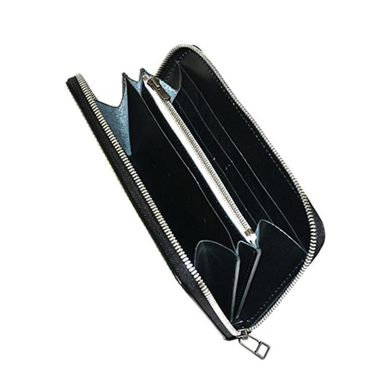 ホースレザー タンニン鞣しロングウォレット Butler Verner Sails バトラーバーナーセイルズ 長財布 小銭入れ メンズ 本革 父の日 プレゼント Butler Verner Sails バトラーバーナーセイルズ ホースレザー タンニン