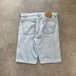 90s USA製 LEVI’S リーバイス 505 デニムショーツ ハーフパンツ