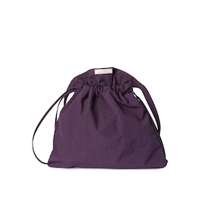 【SLOW スロウ】-SPAN NYLON- RED CROSS BAG レッドクロスバッグ 586S136P (4COLORS)