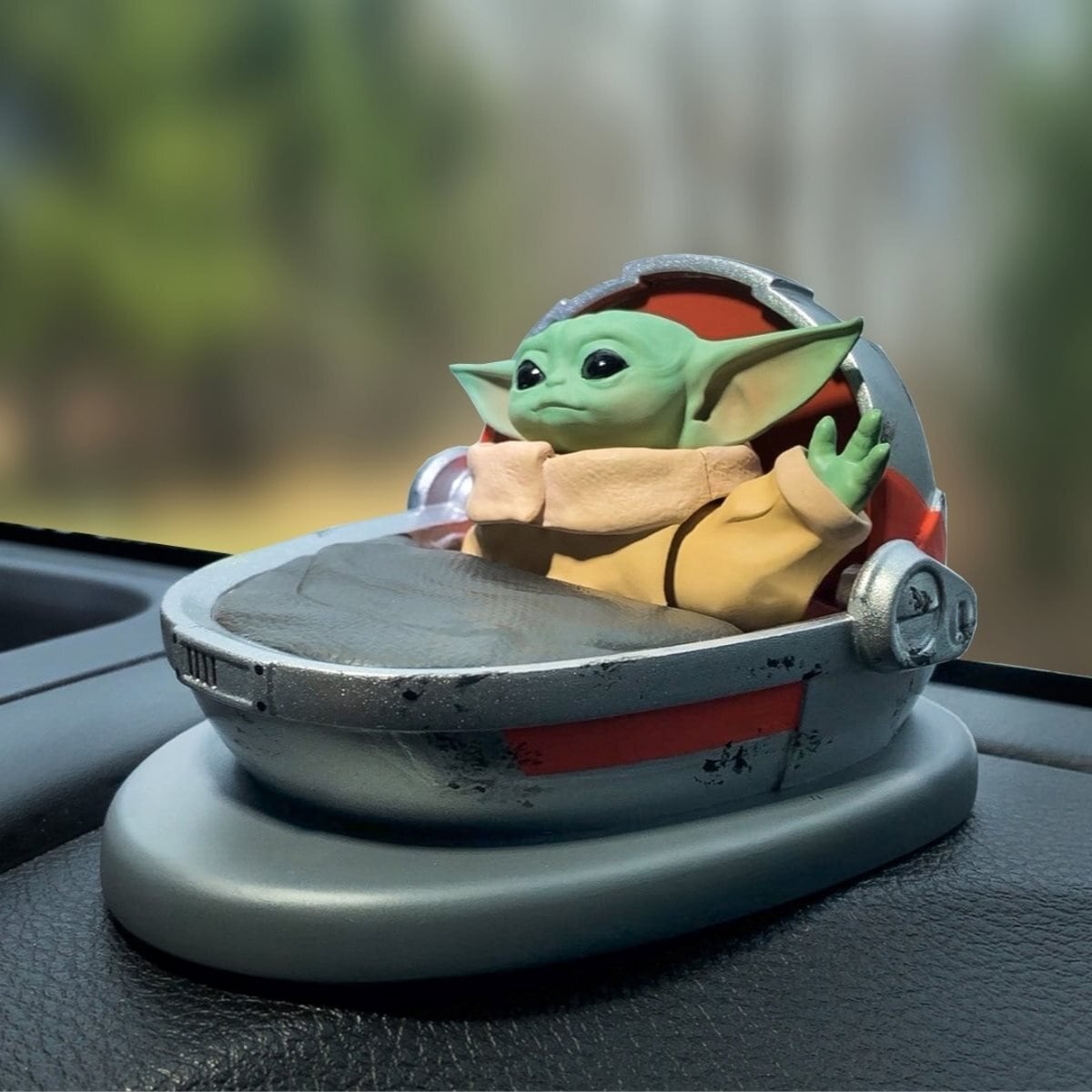 スター・ウォーズ マンダロリアン チャイルド グローグー ソーラー
