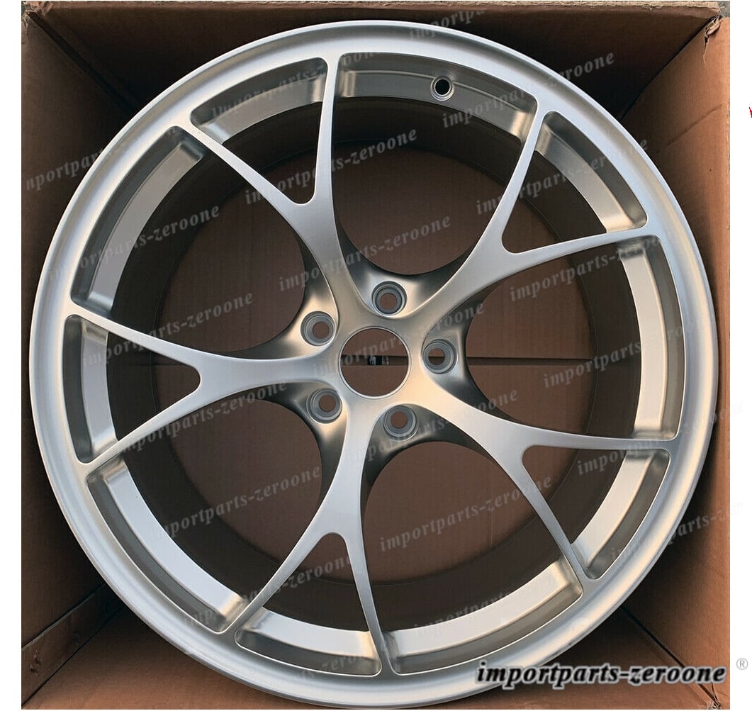 20インチ 日産 フェアレディ?Z ホイールセット ハイパーシルバー -BRN