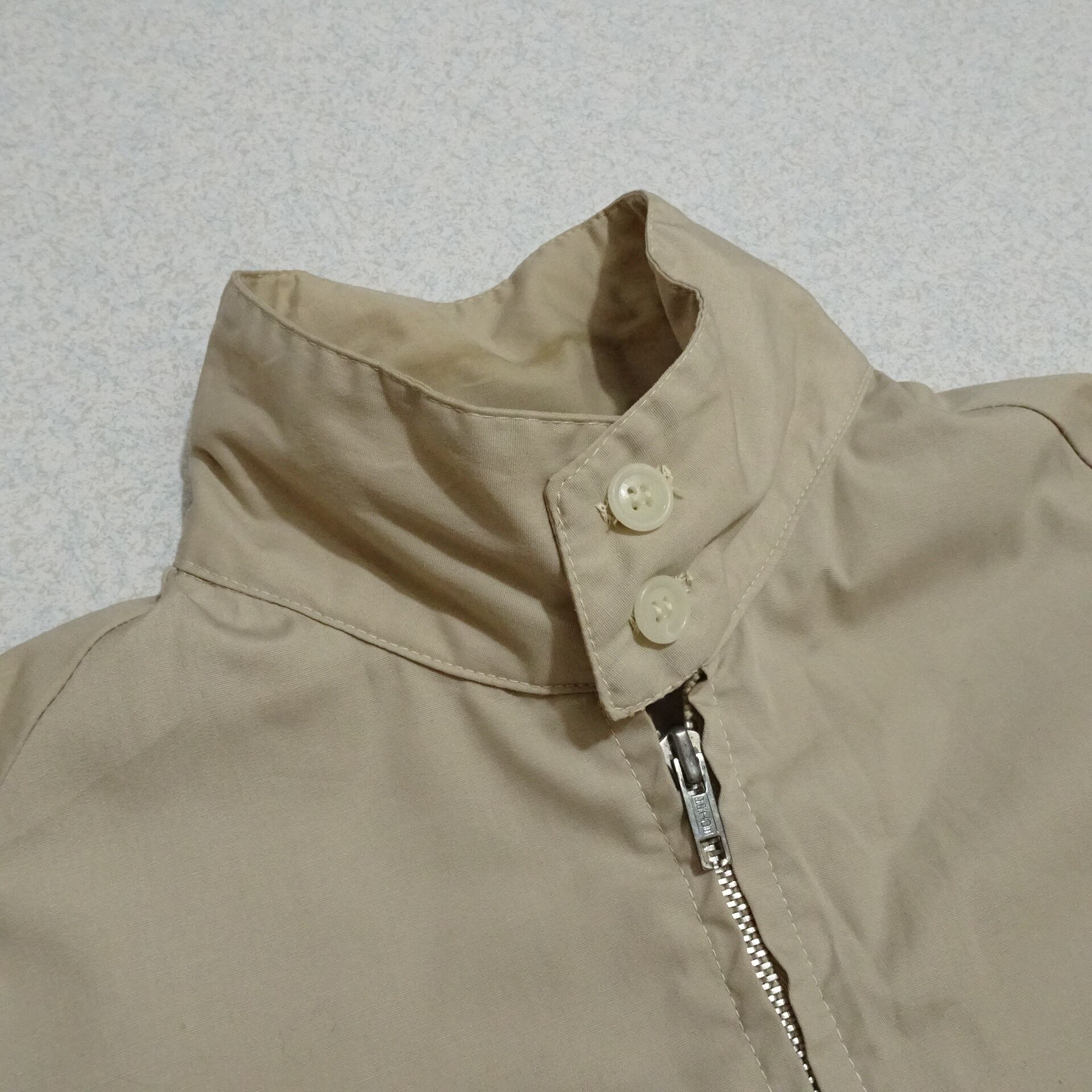 60s- VIP SPORTSWEAR ハリントンジャケット ジップジャケット