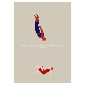 SPIDERMAN -Ver.トビー マグワイア-