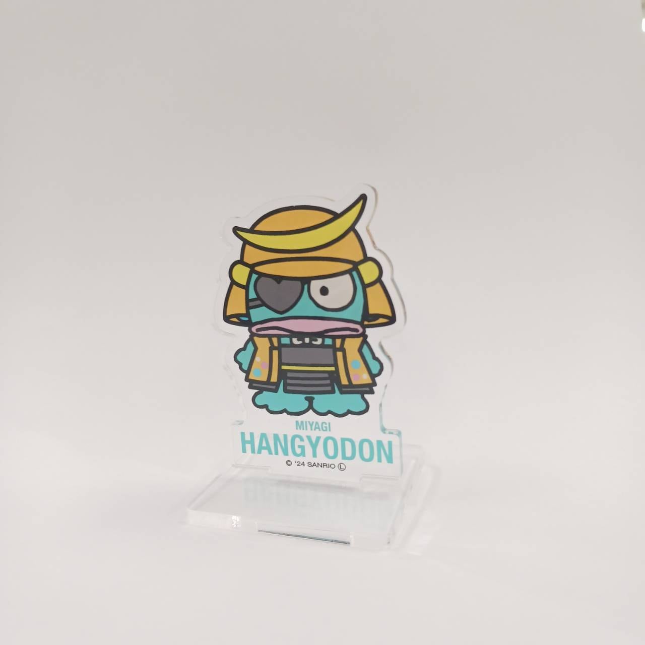 ハンギョドン様の別アカウント専用 ハンギョドン宮城 政宗 アクリルパネルスタンド | TORCH-Online Shop-