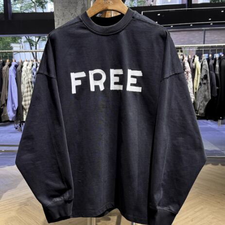 Bat Sleeve Long Sleeve T-Shirt (MT1022)