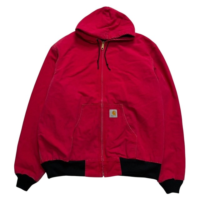 【90's】【Made in USA】Carhartt   ジャケット　2XL    アクティブジャケット
