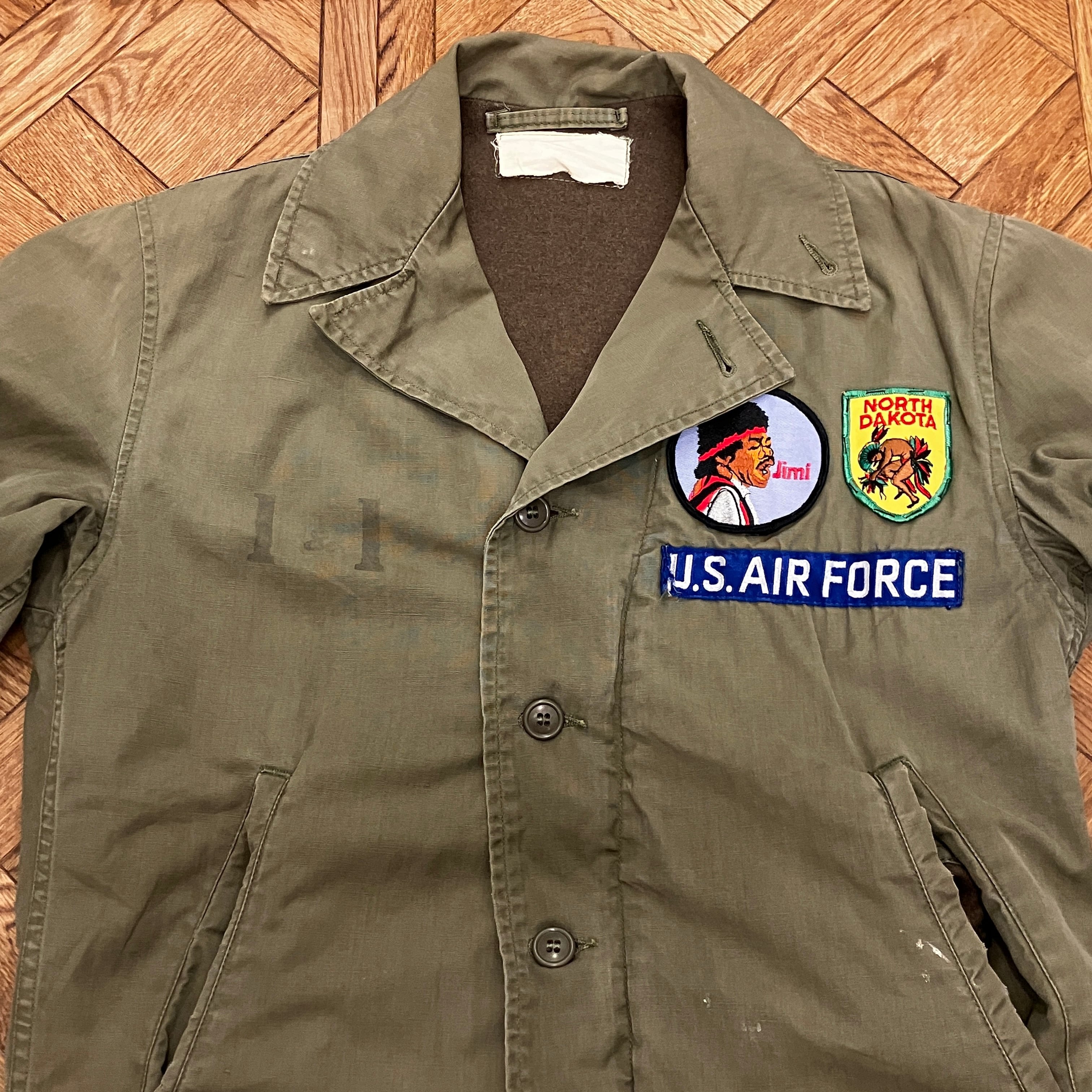 1940'S US NAVY N-4 JACKET | safarionline