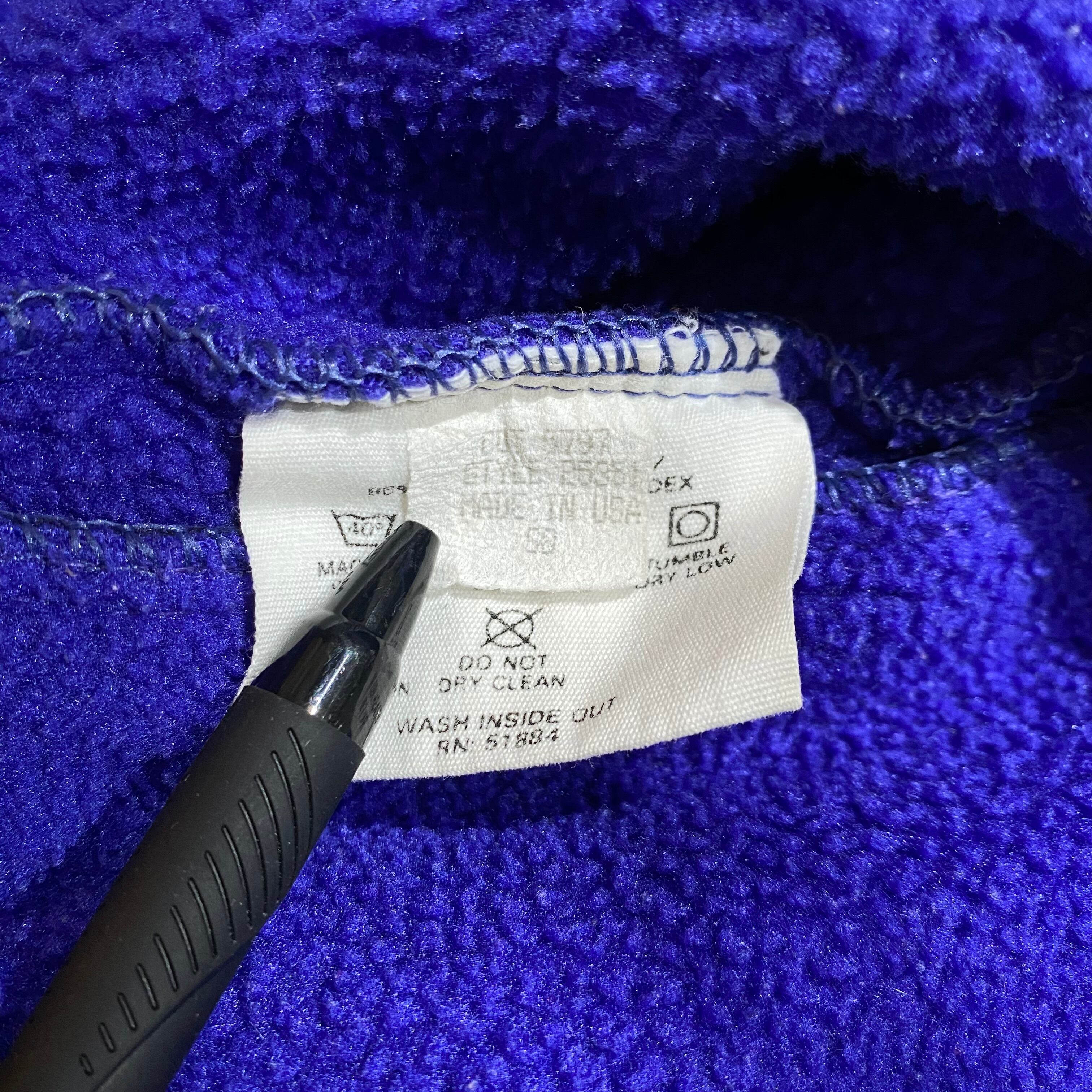 Patagonia パタゴニア 三角タグ Vintage フリース Made in USA（80s 
