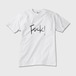 Fuck! Tシャツ メンズ M