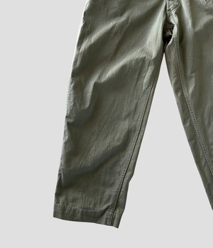 -U.S.ARMY- Vintage 40s M-41 HBT Pants
