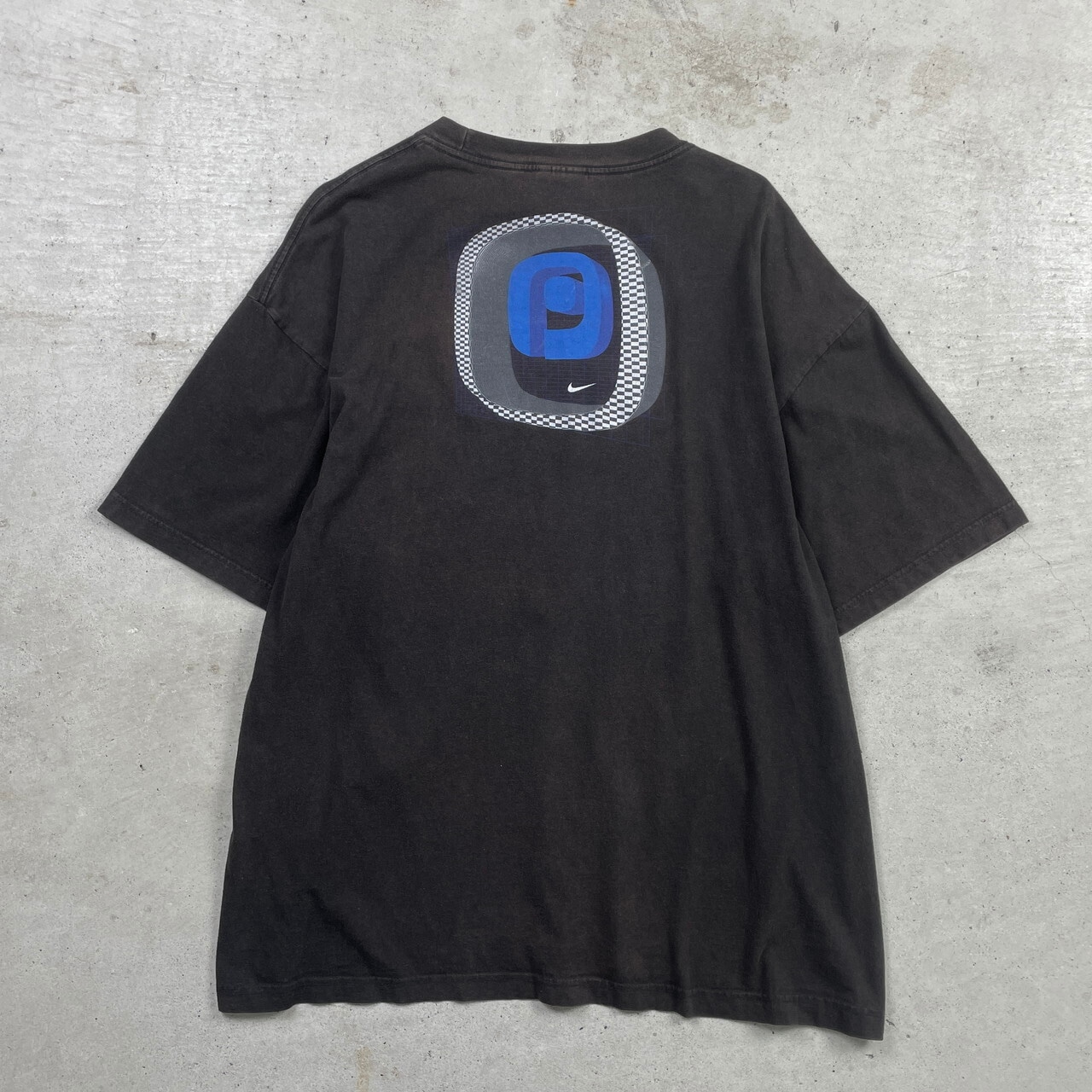 90年代~00年代 NIKE ナイキ Tシャツ センタースウォッシュ メンズXL 