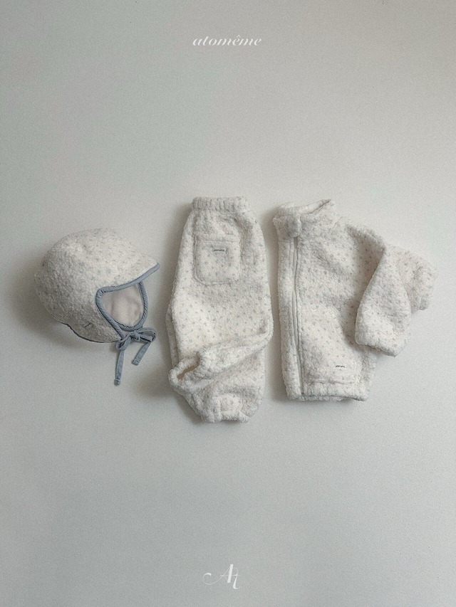 予約⌇atomeme/ Teddy pants