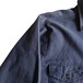 70s　VINTAGE　ビンテージ　FROSTPROOF　フロストプルーフ　ヘビーコットンシャツ　シャモアクロス　グレー　M　アメリカ製　ハンティング 商品写真3