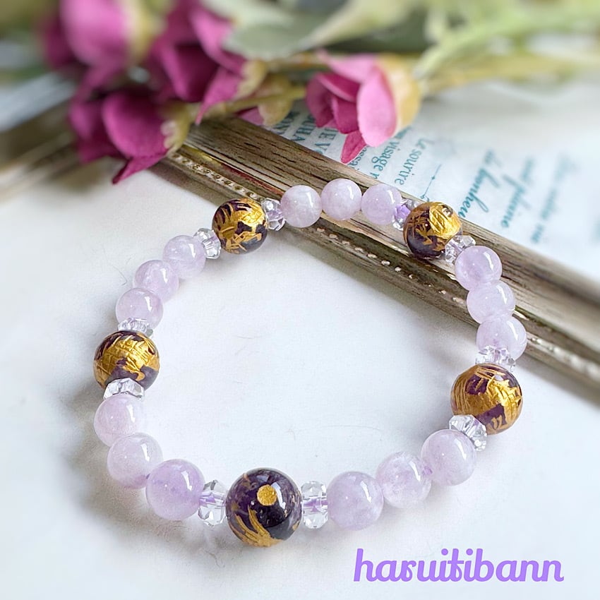 haruitibann 天然石 アクセサリー 春一番