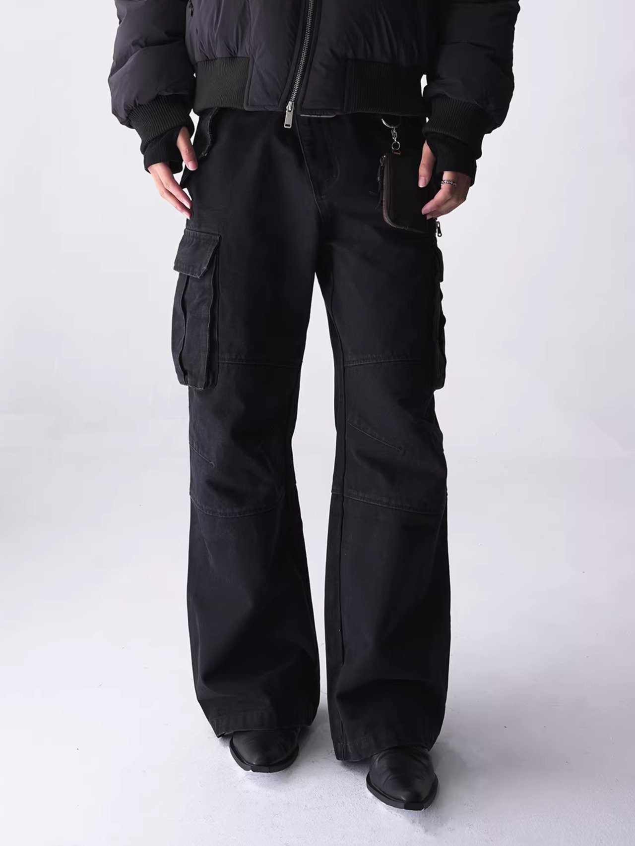 SOUTHFISH Heavy Washed Tank Cargo