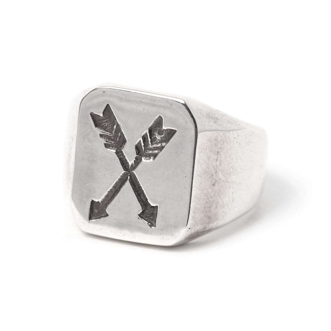 Non Native ノンネイティブ Friendship Stamp Ring フレンドシップ