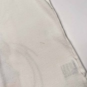 CAPTAIN SANTA キャプテンサンタ GOLF CLUB プリント 半袖 ポロシャツ サイズ XL /鹿の子/ホワイト/ゴルフ