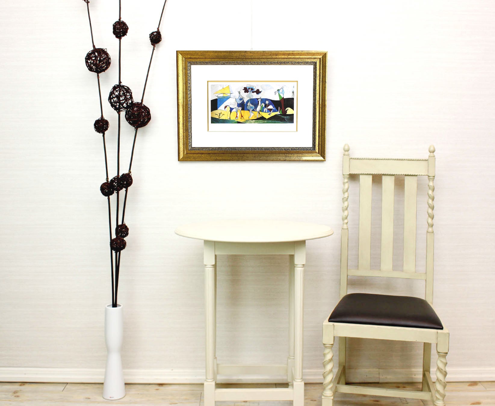 パブロ・ピカソ 20枚セット 額縁 41cm 52cm 【公式通販】