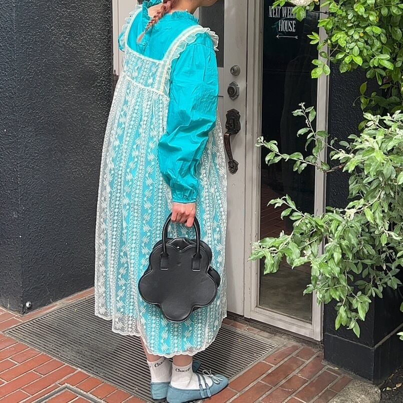 ワンピースレイヤードコーデセット_LN02152