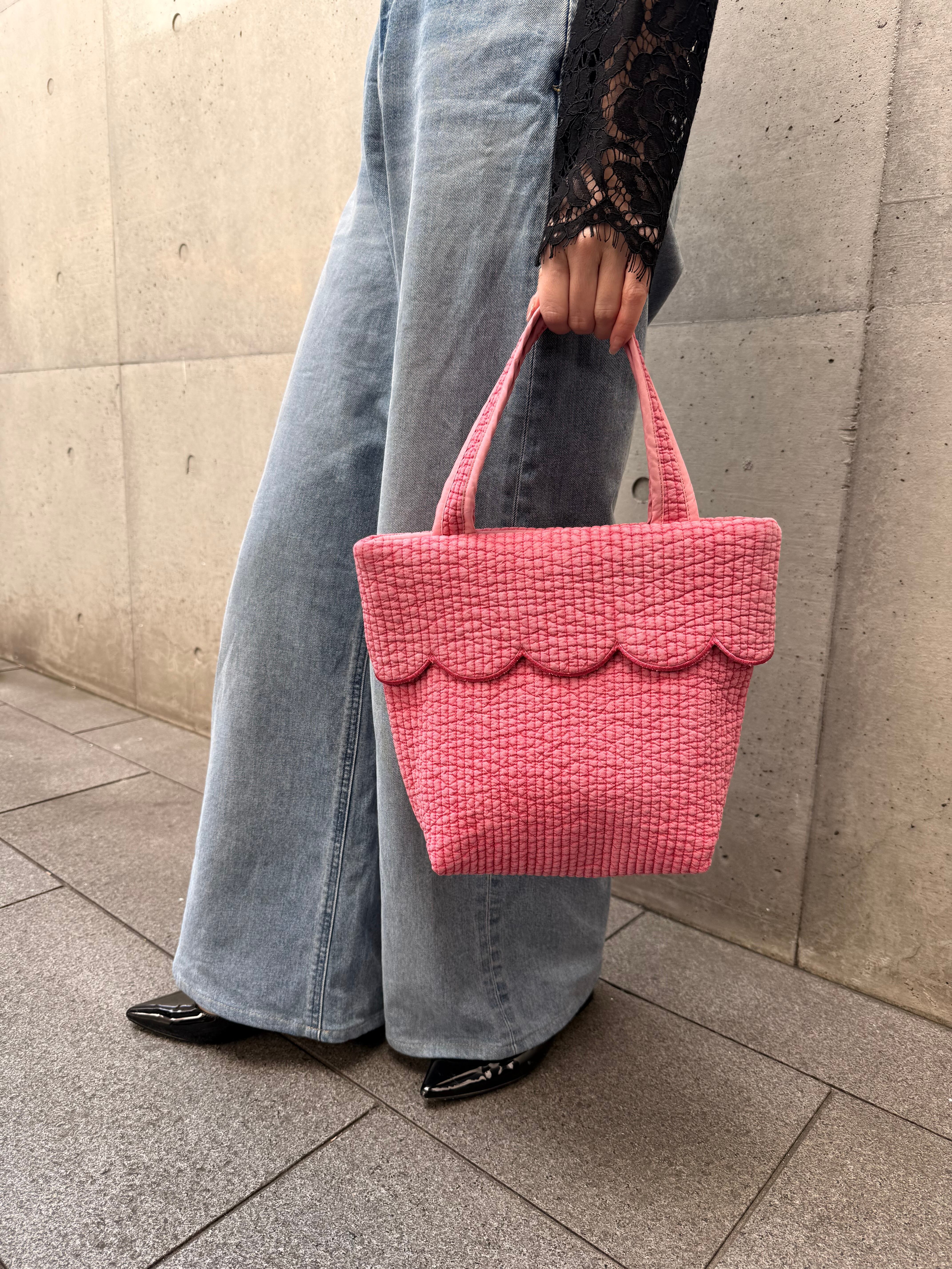 Nubi Little【Scallop】リトルスカラップ New color | conforobe