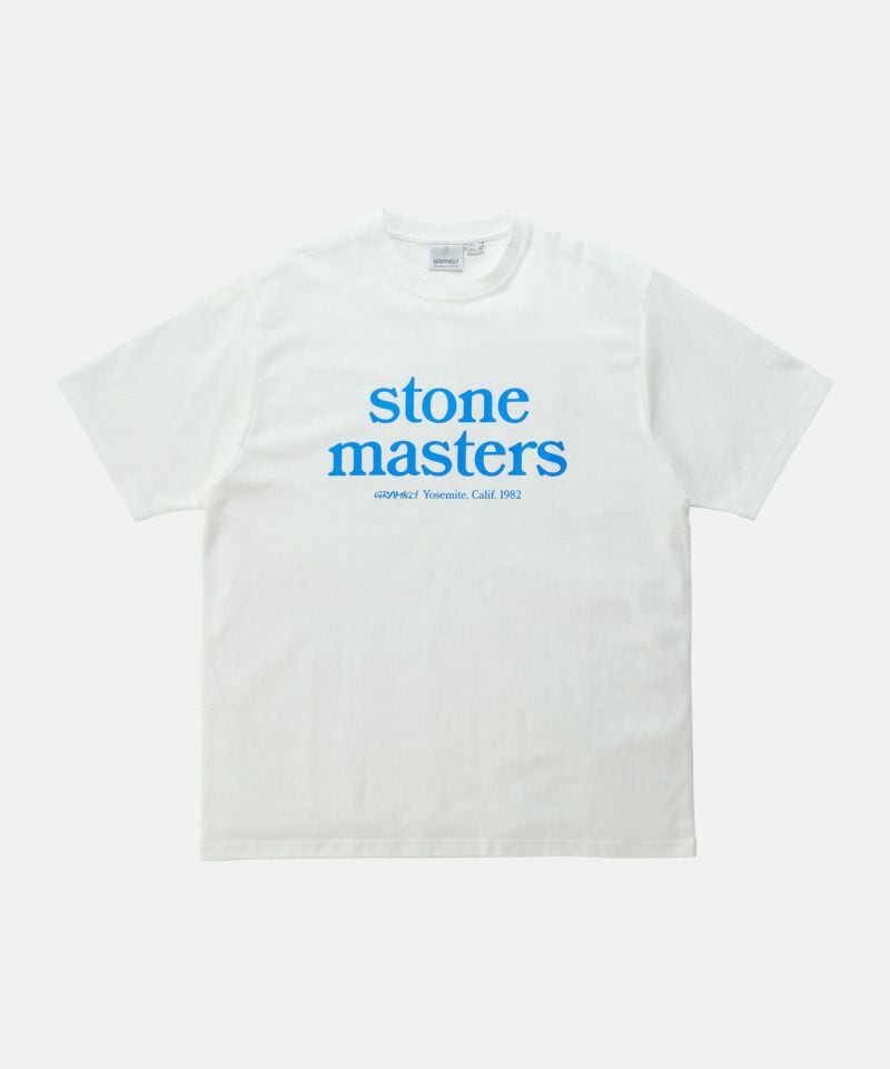 30%OFF【GRAMICCI グラミチ】STONEMASTERS TEE （ WHITE ） | CARNOSA