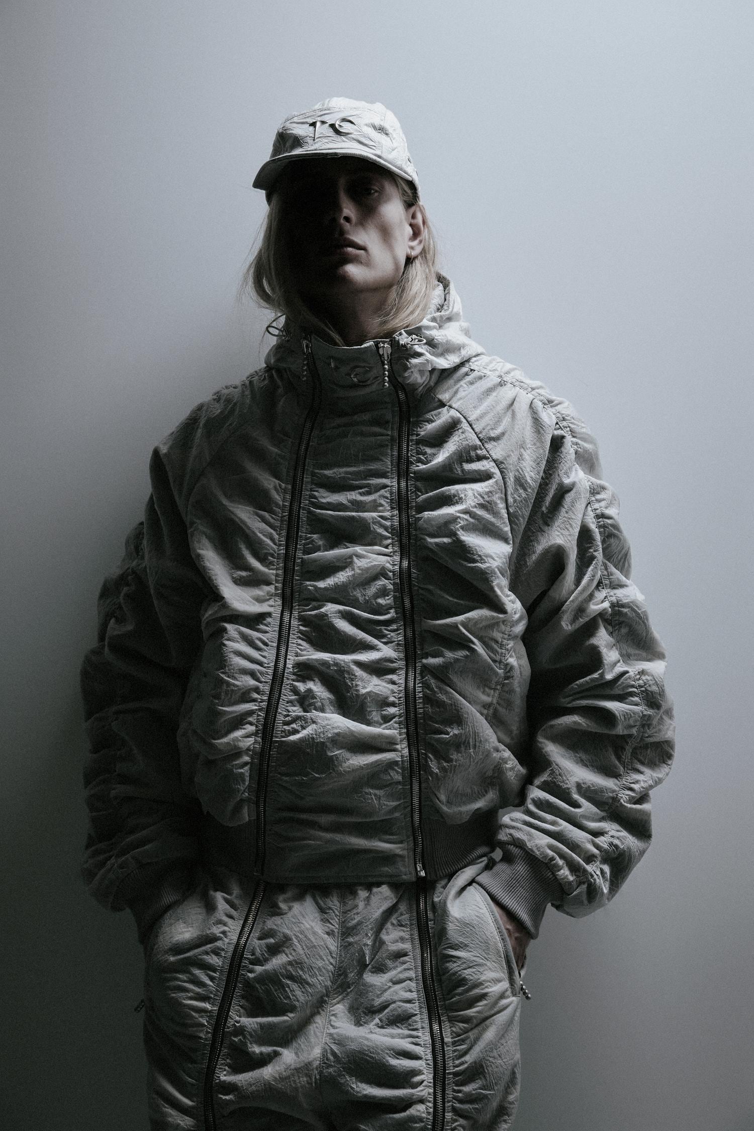 THUG CLUB] Clouded Double Flying Bio Jacket 正規品 韓国ブランド