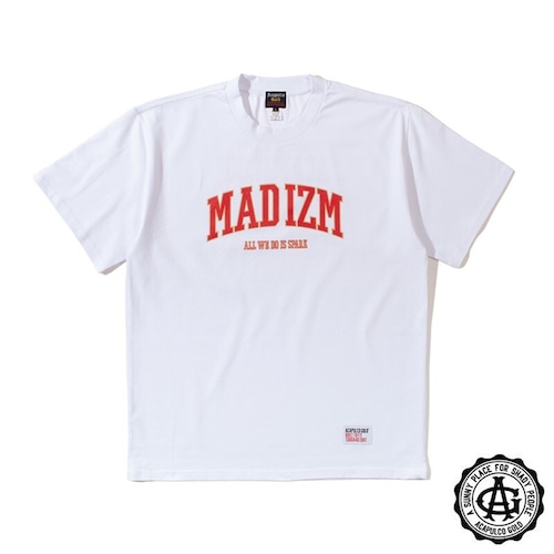 【ACAPULCO GOLD/アカプルコ ゴールド】ALL WE DO TEE Tシャツ / WHITE