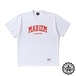【ACAPULCO GOLD/アカプルコ ゴールド】ALL WE DO TEE Tシャツ / WHITE