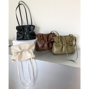 gather shoulder bag　ｋ-0001