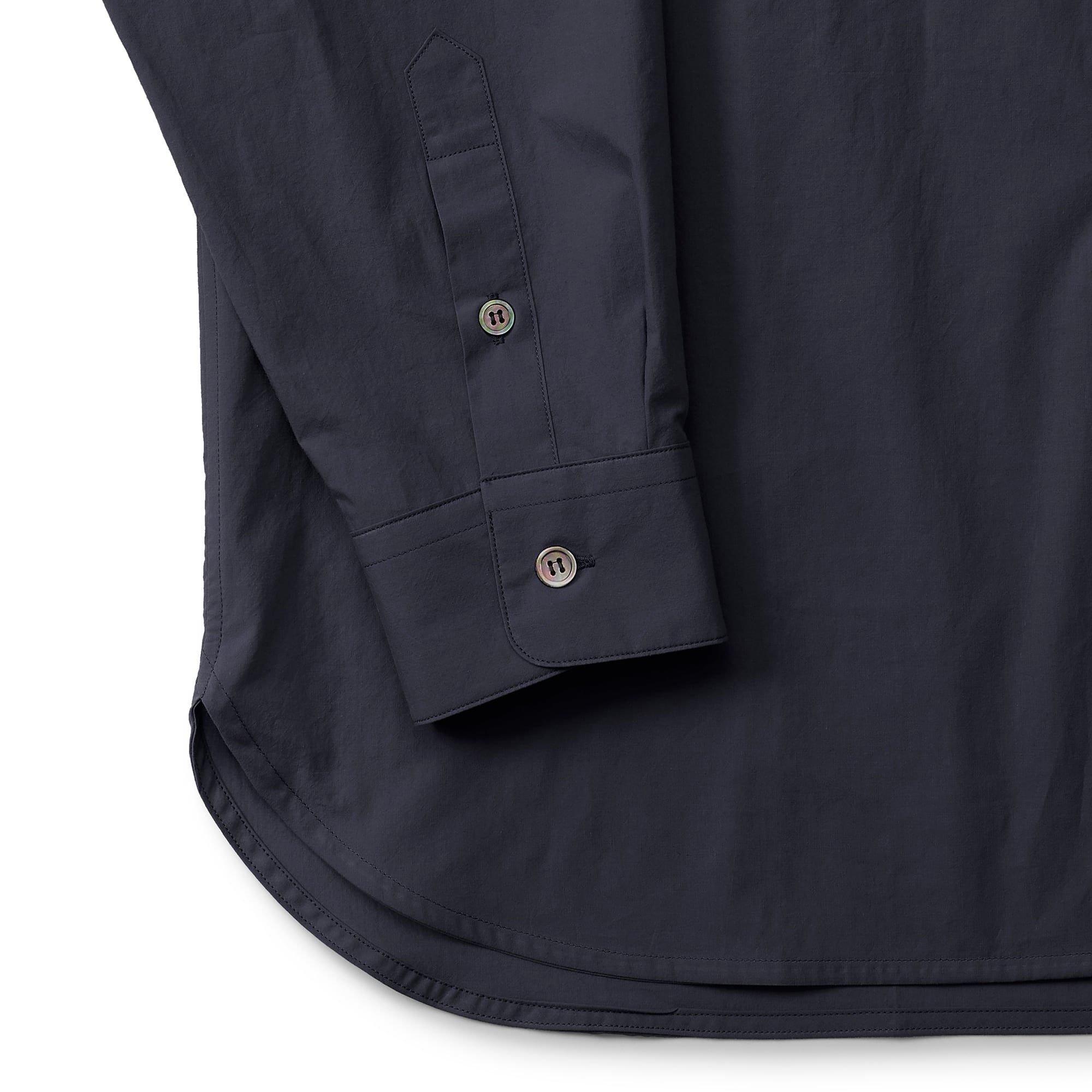 everyone typewriter regular collar shirt (NAVY) | everyone everyone typewriter regular collar shirt (NAVY) | everyone