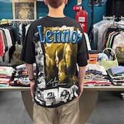 【JOHN LENNON】ジョン・レノン "LENNON" 90's メキシカンVintage Tシャツ