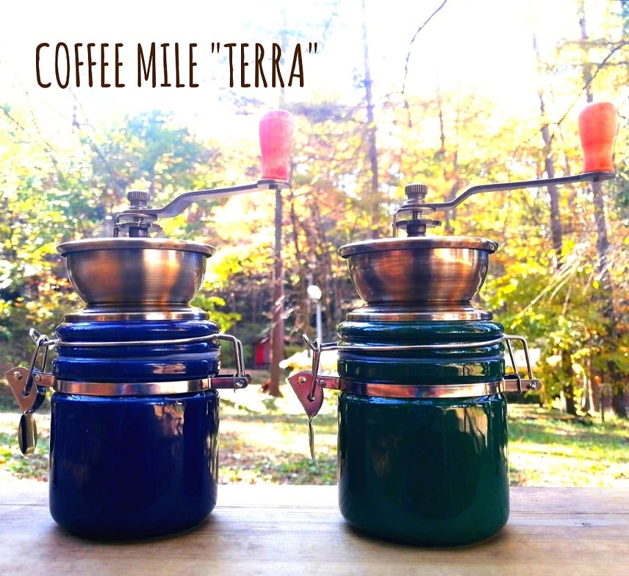 FMI・CAFETRONE・コーヒーミル・CT-mill FMI CAFE-TRÔNE CT-141