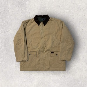 "90's Polo by Ralph Lauren" coverall quilting jacket