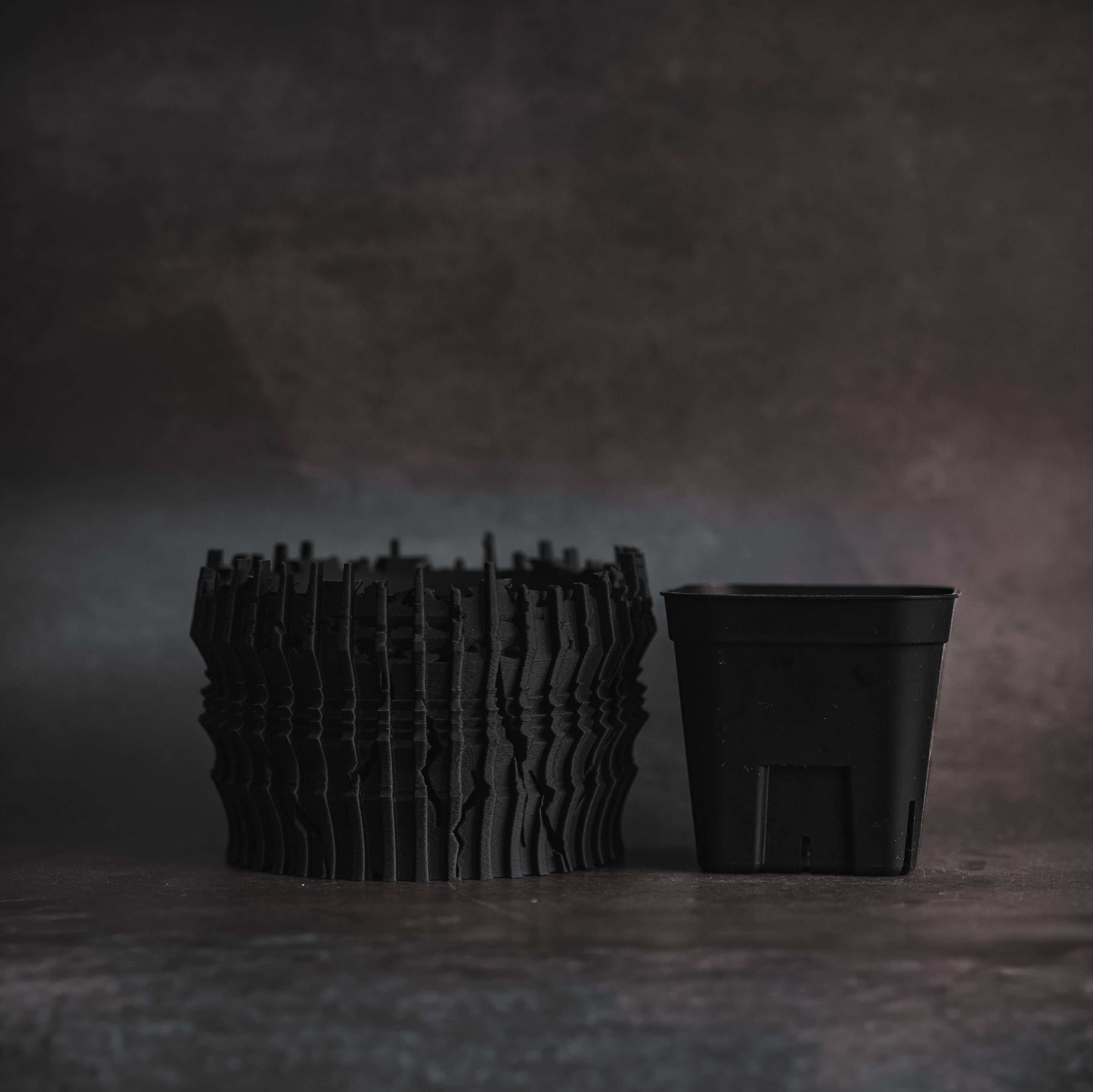 Y-012｜M size（外径約125mm） | YABACHI - 3D printed products