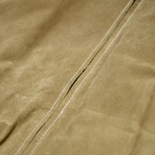 Wilsons brown leather jacket