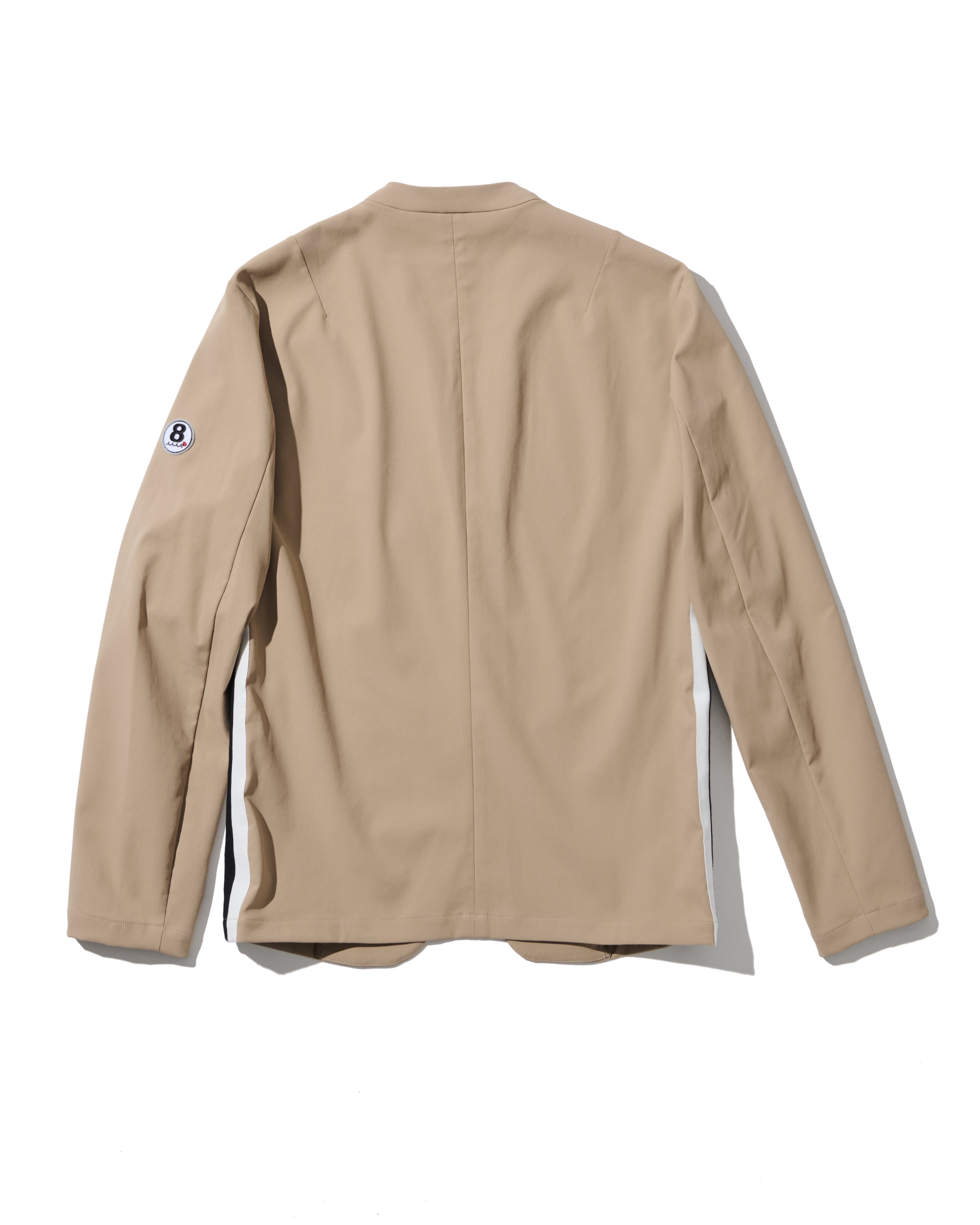 muta MARINE × ACANTHUS sweet ノーカラージャケット | ACANTHUS