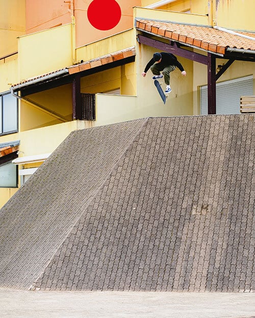 FREE SKATE MAGAZINE 48 (MAY JUNE 2023)