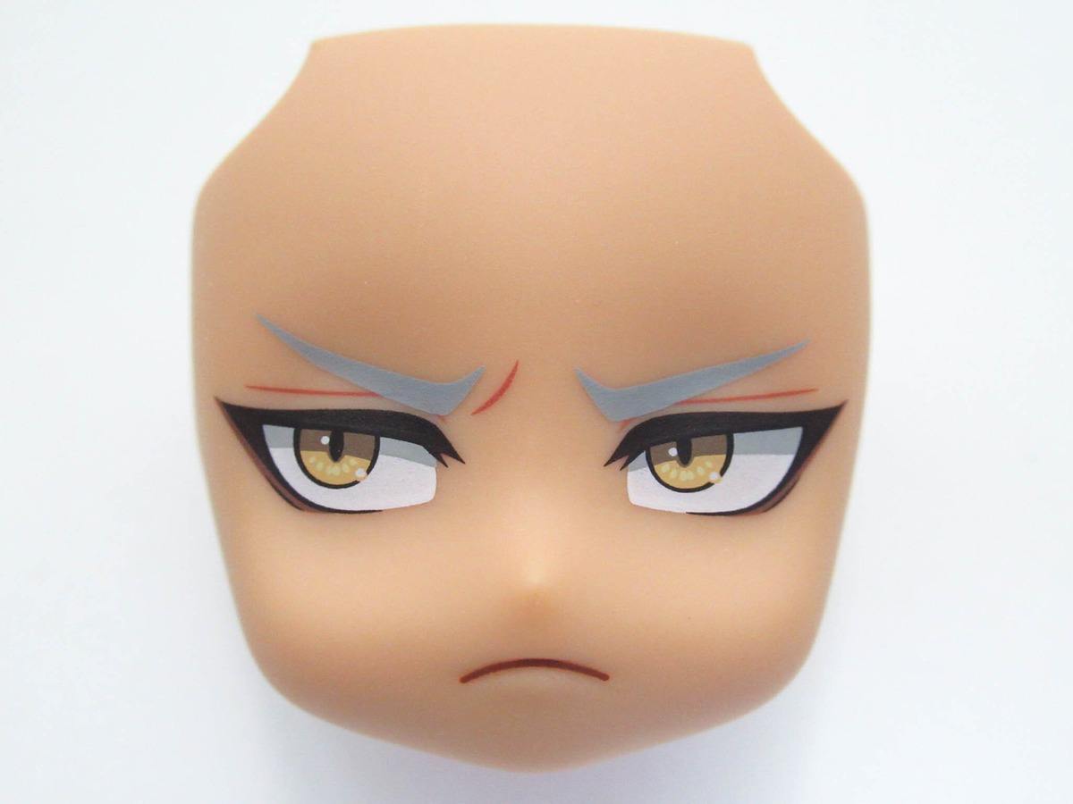 SALE】【1832】 ジャック・ハウル 顔パーツ 普通 ねんどろいど 