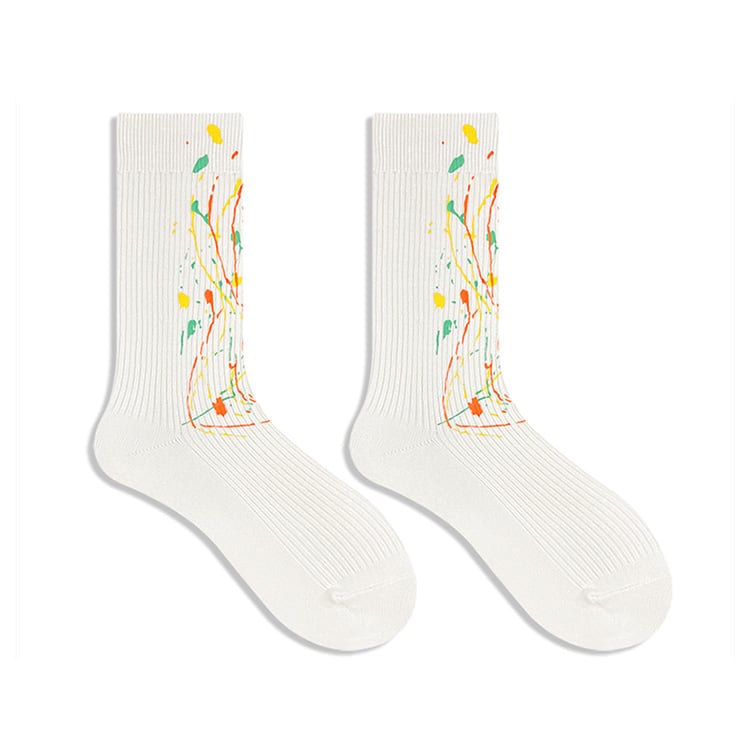 ★PAINT SOCKS　　07053