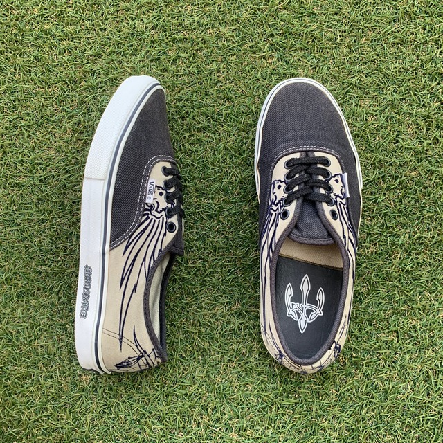 VANS SYNDICATE AUTHENTIC ヴァンズ シンジゲート オーセンティック 