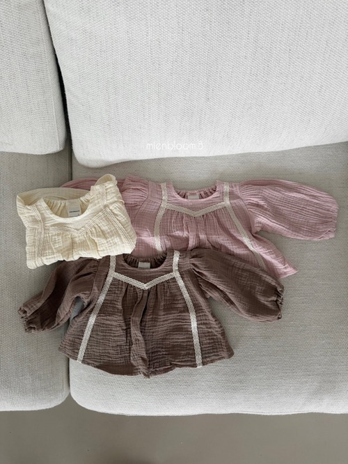 mien bloom B［取寄］rene blouse 26autumn
