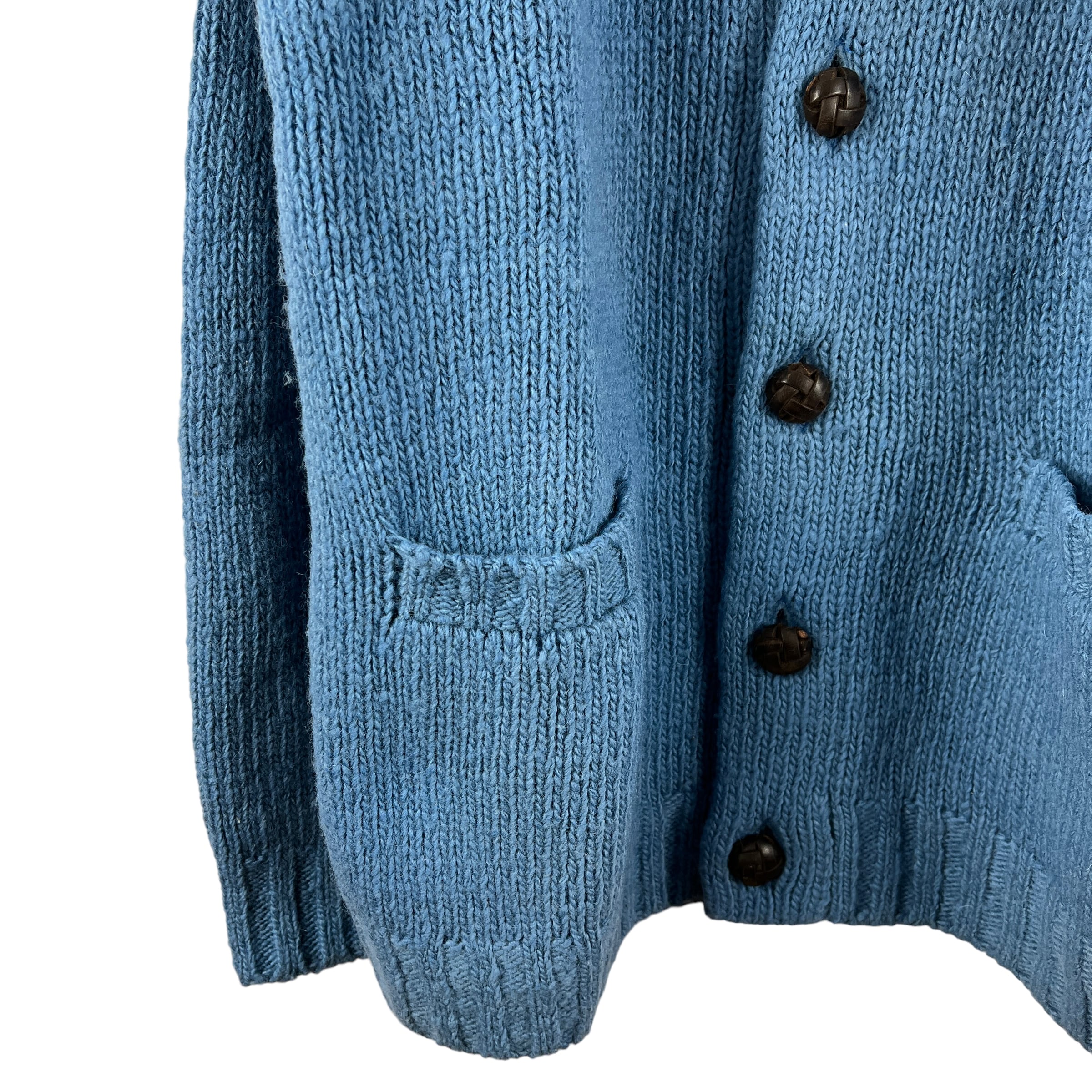 VISVIM(ビズビム) SELMER LONG Animal Pattern Knit Cardigan VISVIM(ビズビム) SELMER LONG Animal Pattern Knit Cardigan