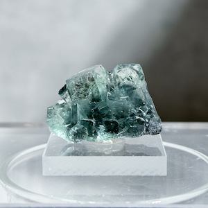 シャンファーリン産フローライト 原石21◇  Fluorite From Xianghualing ◇天然石・鉱物・パワーストーン